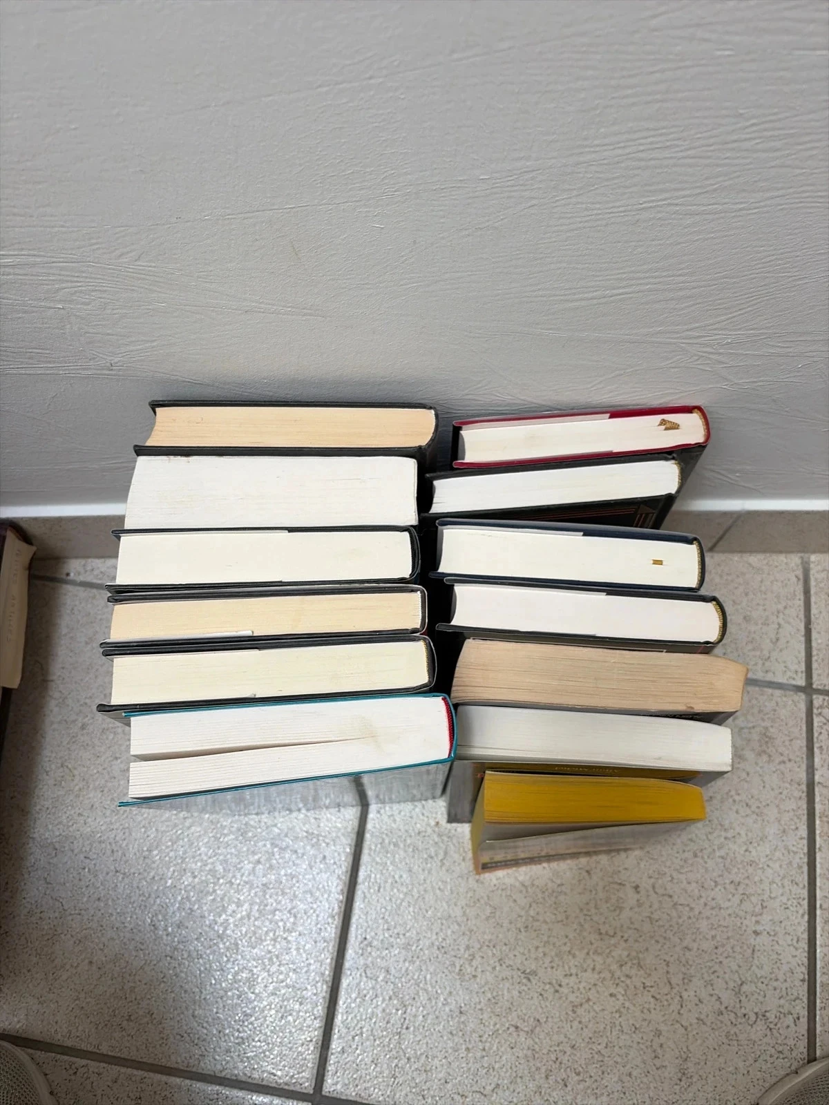 Grote partij boeken van Mary Higgins Clark – photo 4